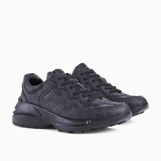 Gucci Ryhton Grey Sneakers