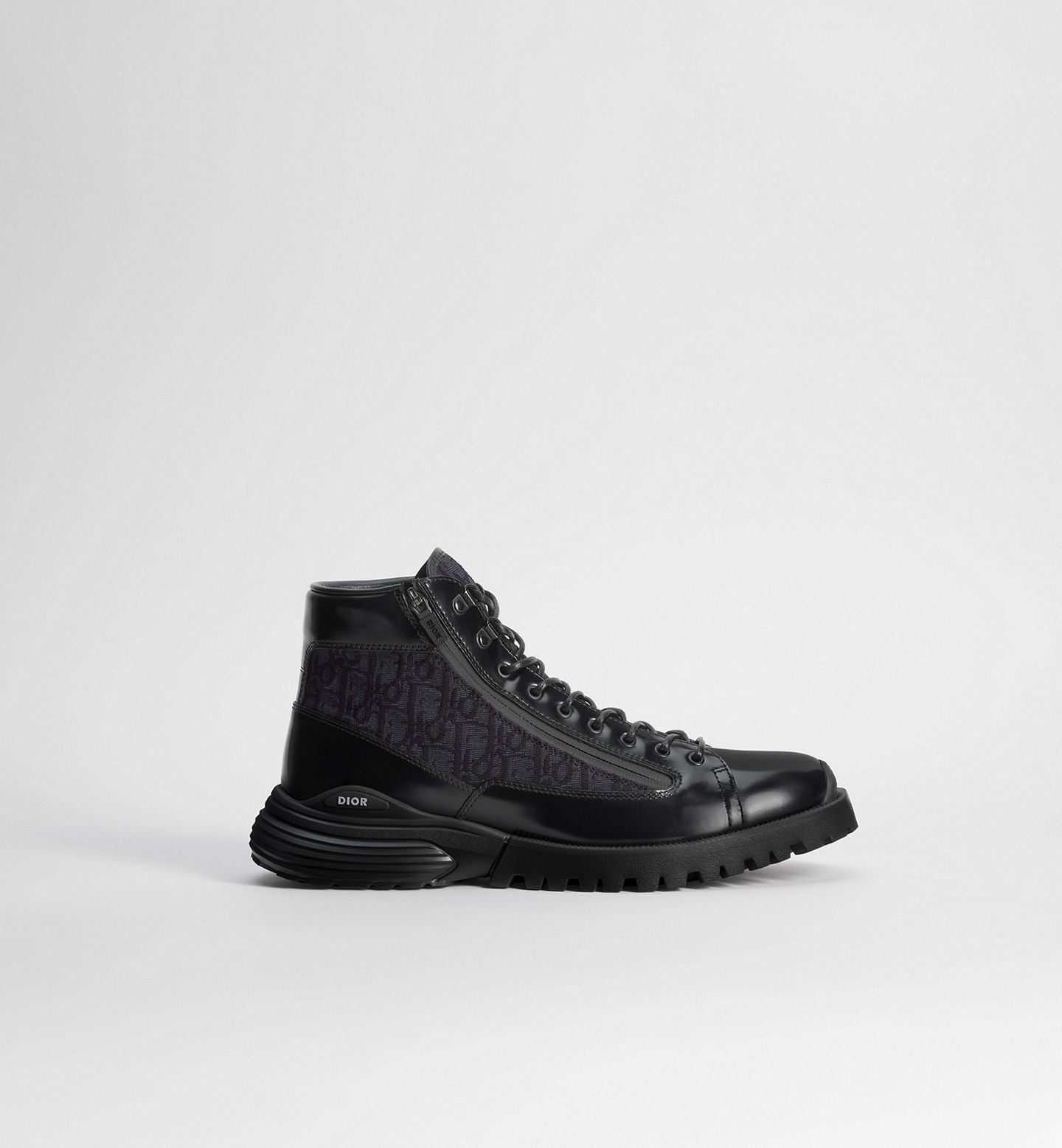 Dior Combat Ankle Boot