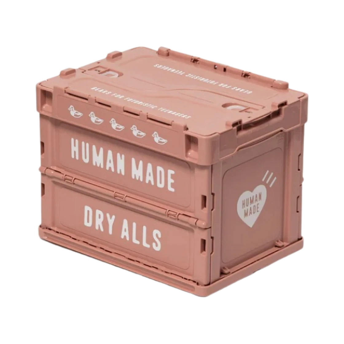 HUMAN MADE PİNK CONTAINER