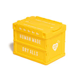 HUMAN MADE YELLOW CONTAINER