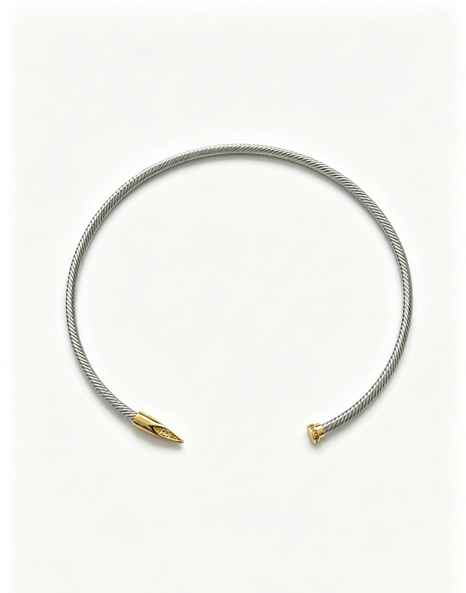 Cartier V Gold Kolye Serisi