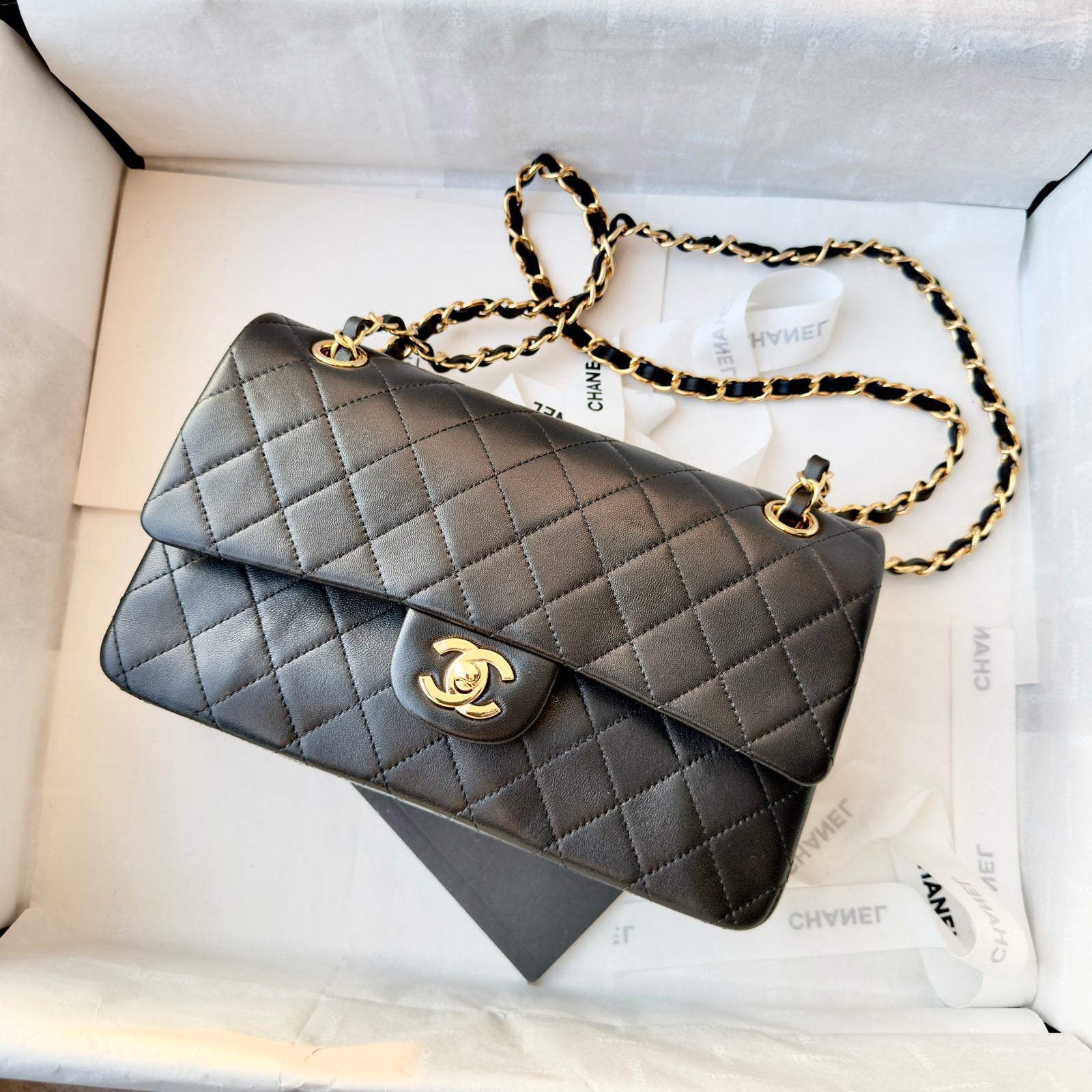 Coco Handle Flap Bag