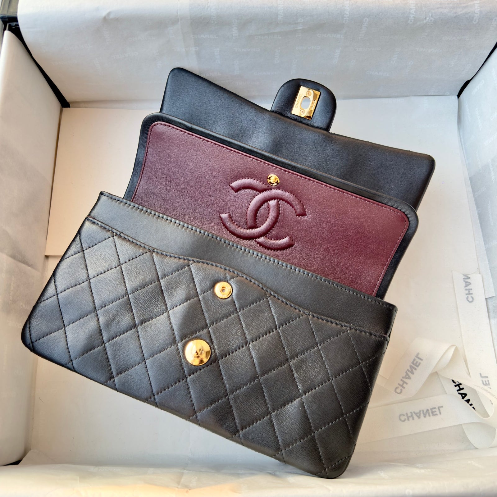 Coco Handle Flap Bag