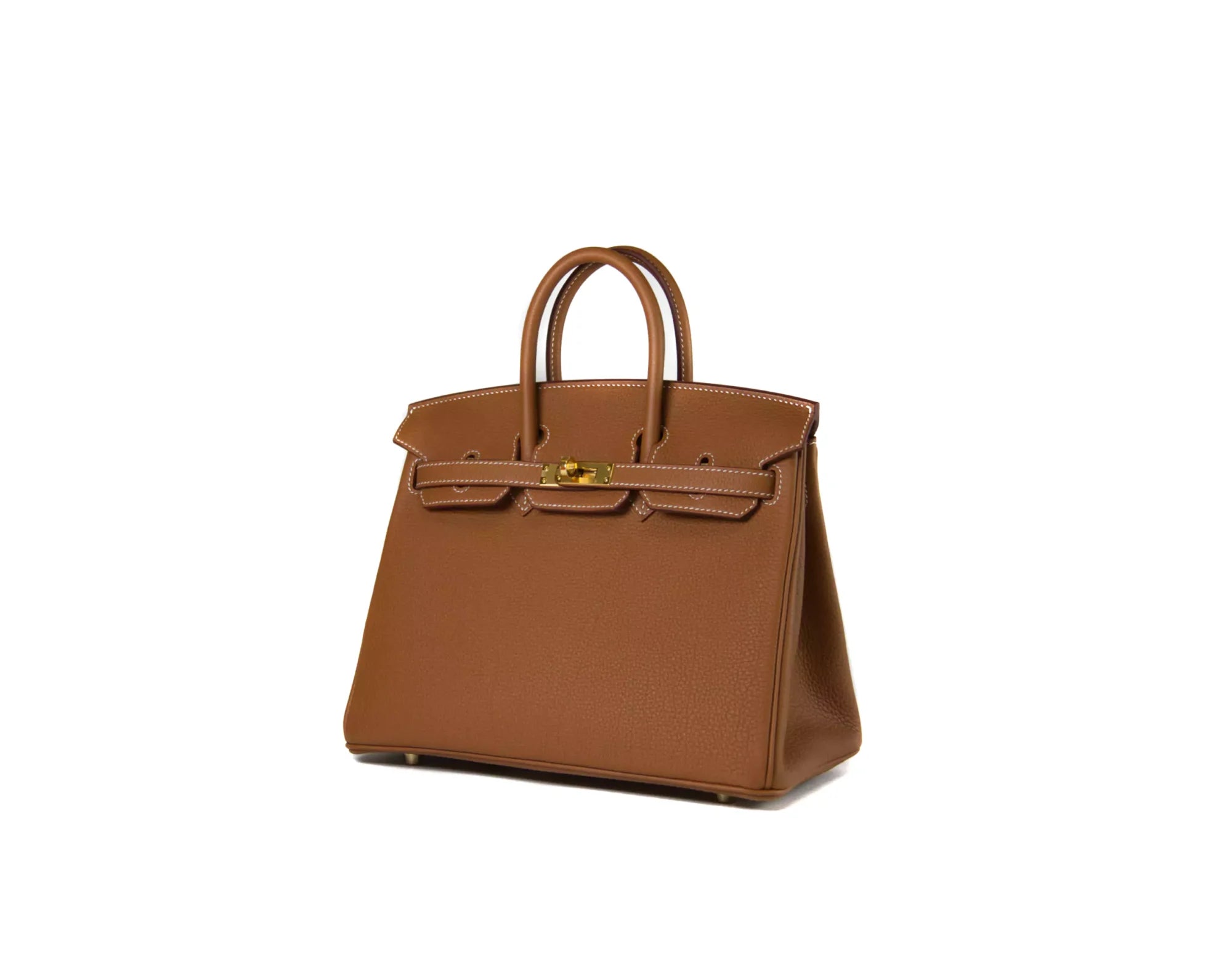 Birkin 30 Gold Togo Leather