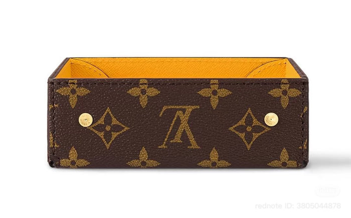 Bandeja Vacíabolsillos George GM Yellow - Louis Vuitton