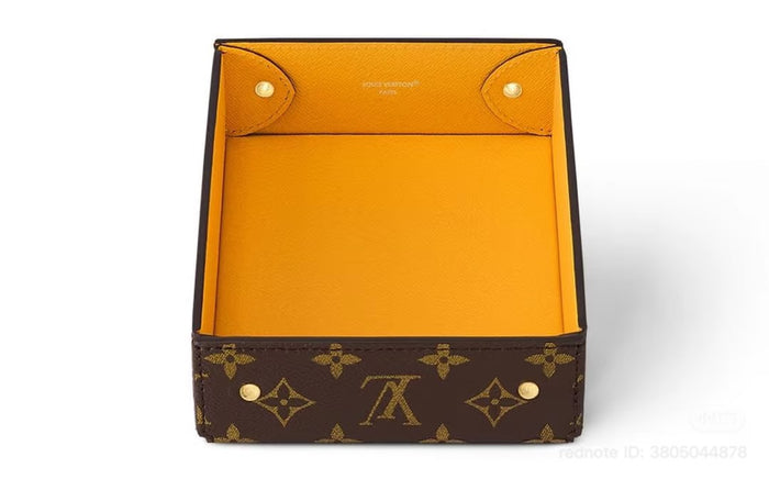 Bandeja Vacíabolsillos George GM Yellow - Louis Vuitton