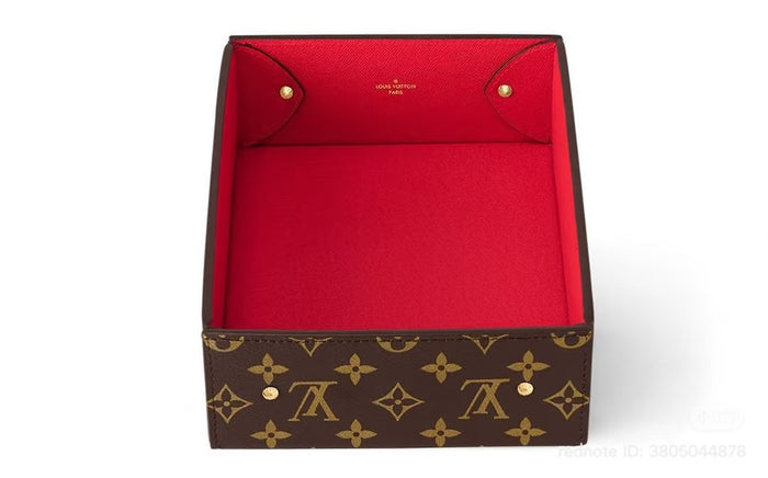 Bandeja Vacíabolsillos George PM Red - Louis Vuitton