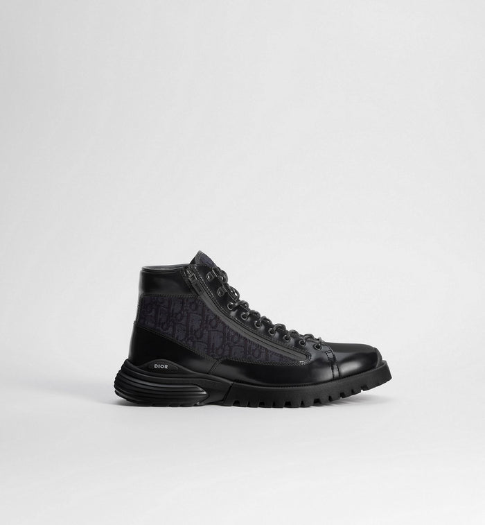 Dior Combat Ankle Boot