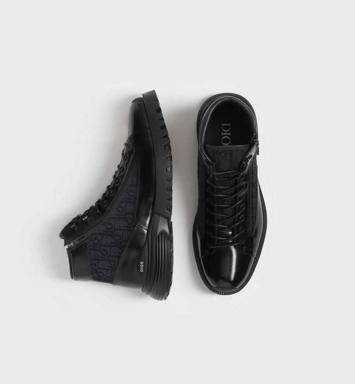 Dior Combat Ankle Boot