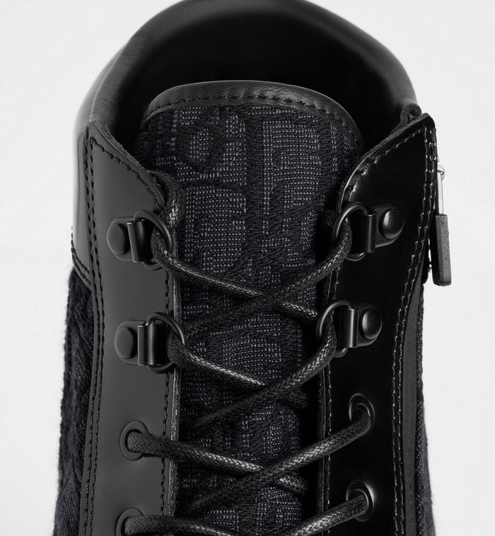 Dior Combat Ankle Boot