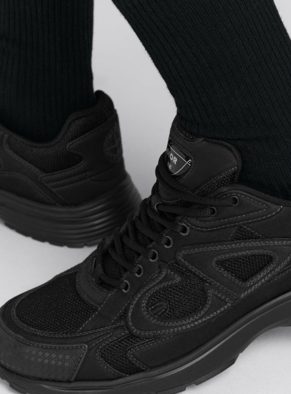 DIOR AND STONE ISLAND B30 Sneaker