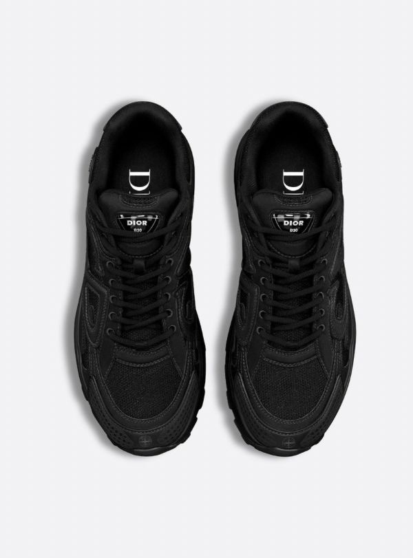 DIOR AND STONE ISLAND B30 Sneaker