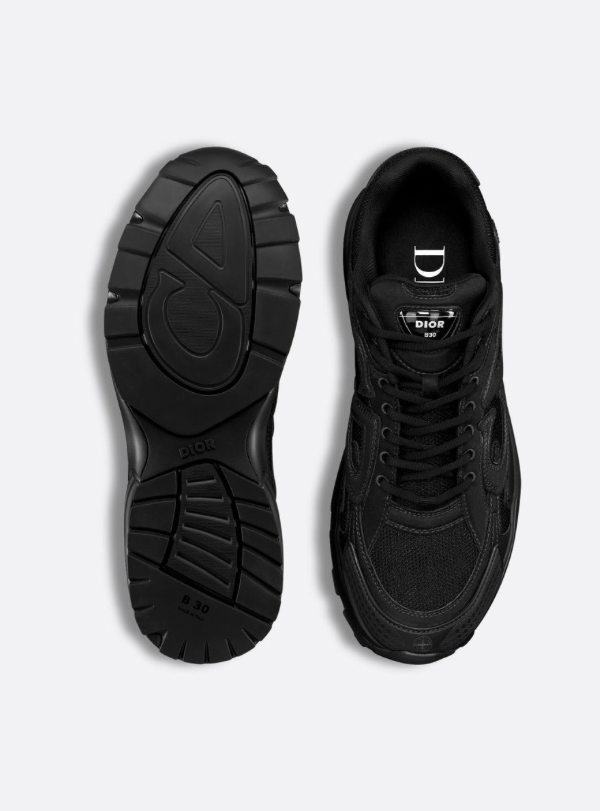 DIOR AND STONE ISLAND B30 Sneaker