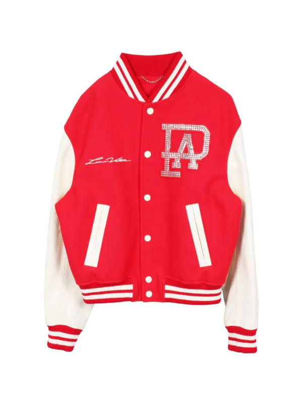 Louis Vuitton Pre-Owned 2010s Varsity Blouson jacket