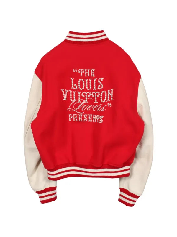 Louis Vuitton Pre-Owned 2010s Varsity Blouson jacket