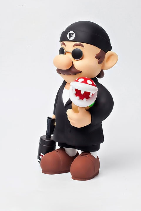 F-Mario Designer Figure ( 50 cm )