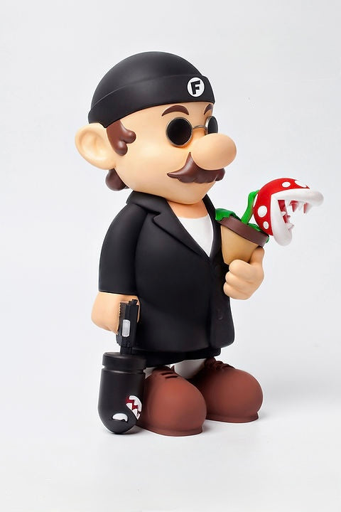 F-Mario Designer Figure ( 50 cm )