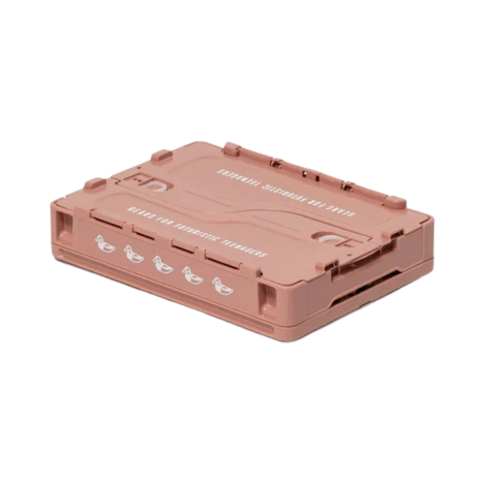 HUMAN MADE PİNK CONTAINER
