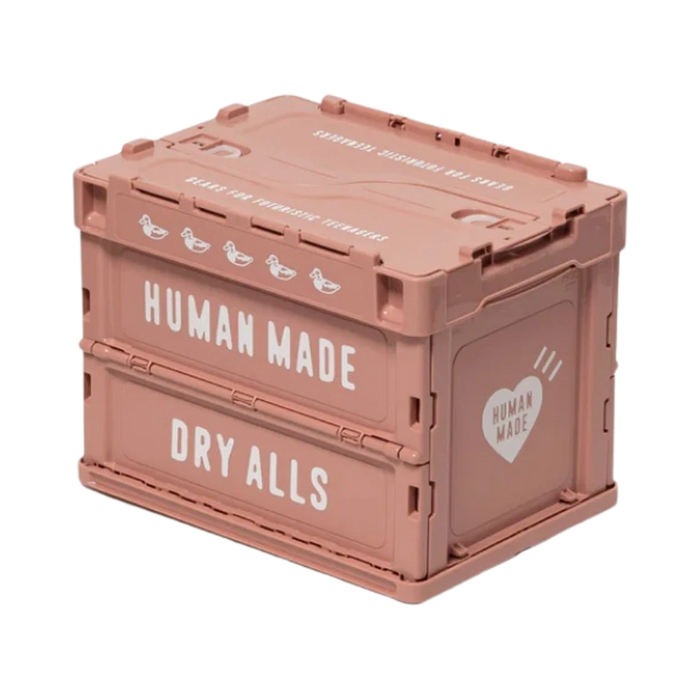 HUMAN MADE PİNK CONTAINER