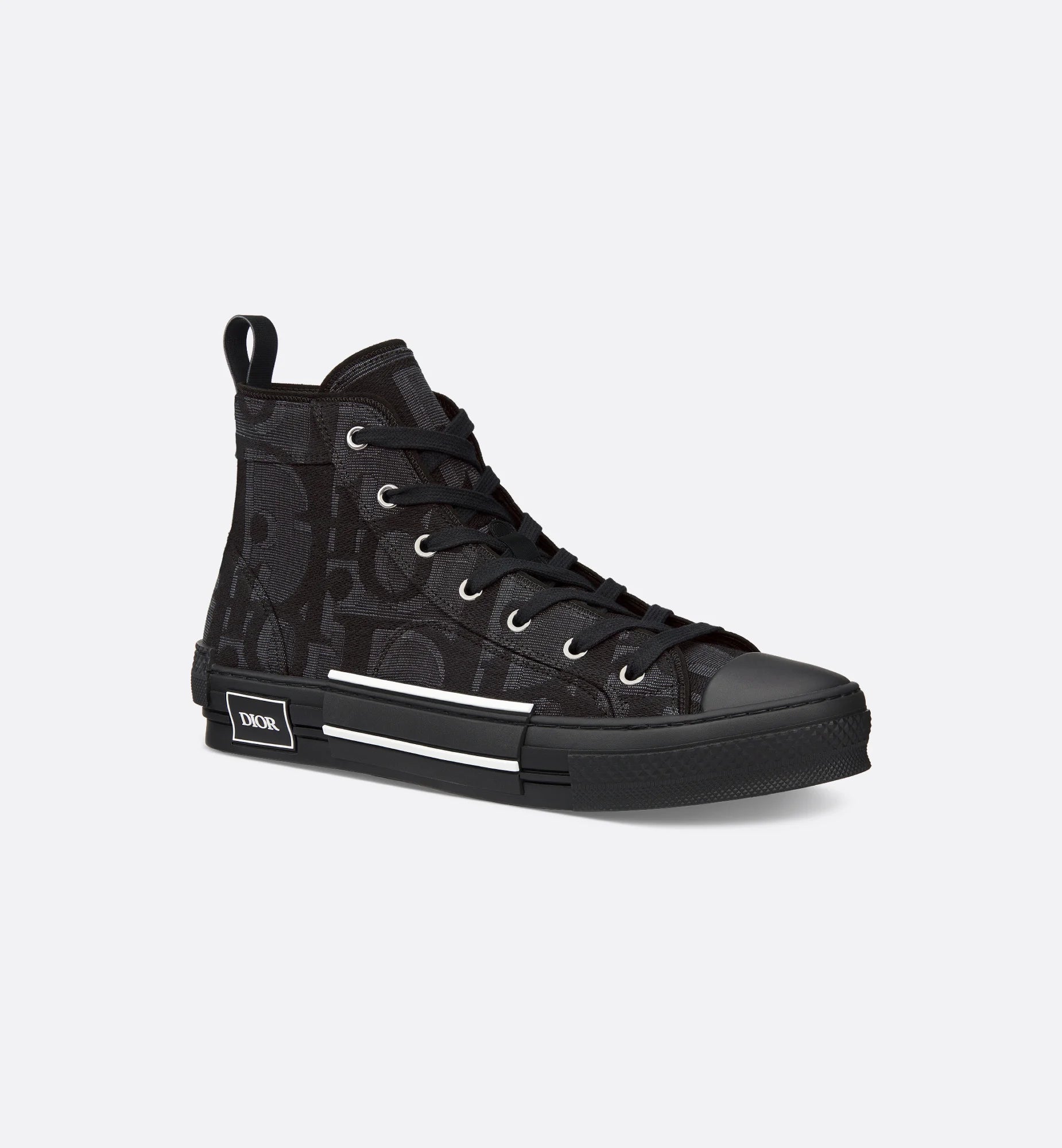 Dior - B23 High-Top Sneaker