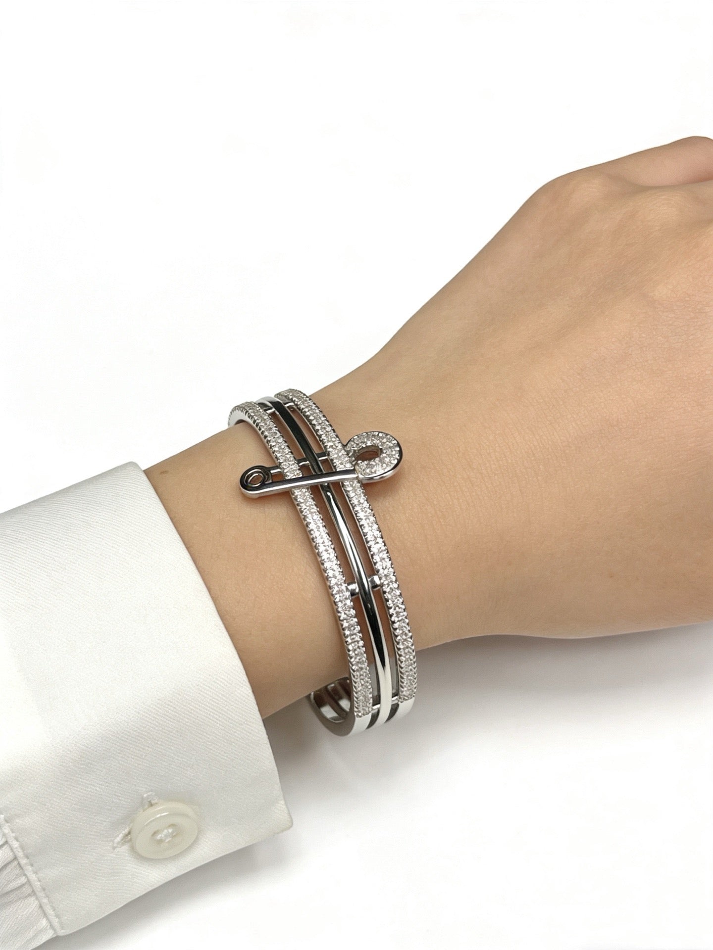 Cartier V Gold Bileklik Serisi