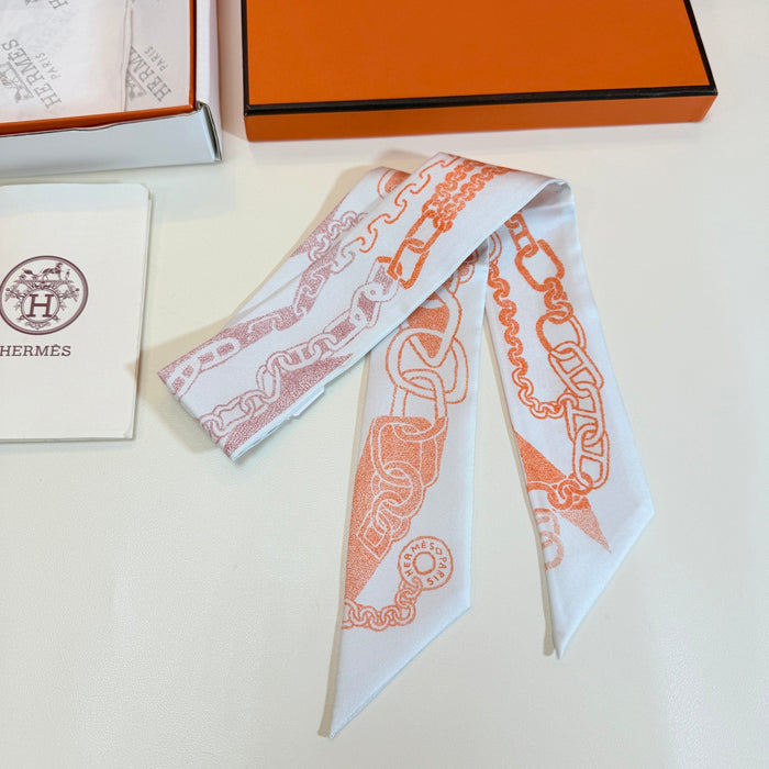 Hermès Twilly İpek Eşarp