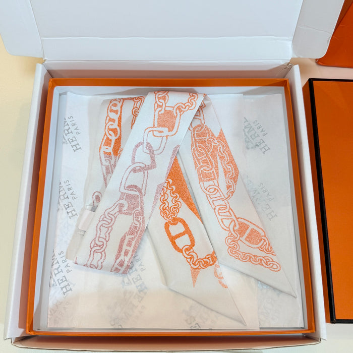 Hermès Twilly İpek Eşarp