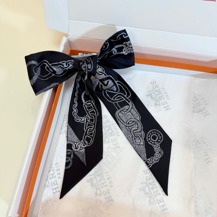 Hermès Twilly İpek Eşarp