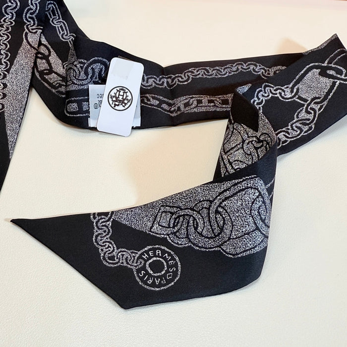 Hermès Twilly İpek Eşarp