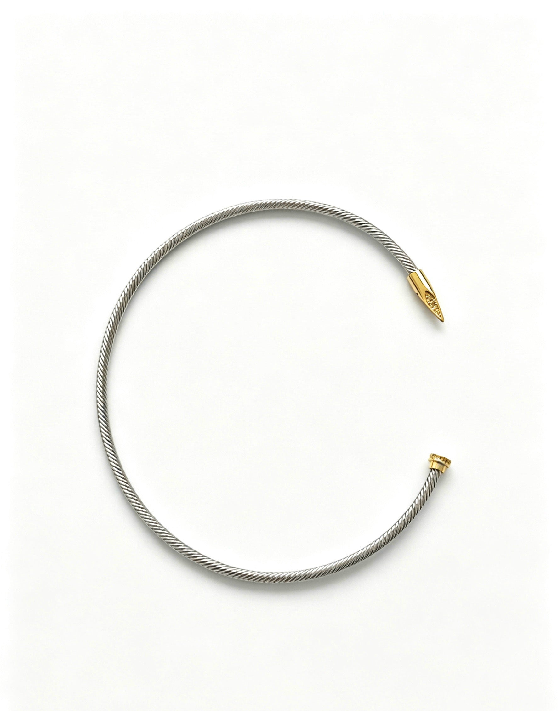 Cartier V Gold Kolye Serisi