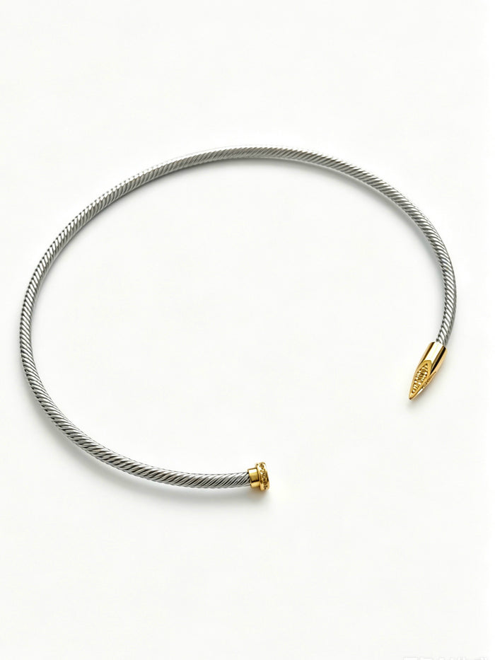 Cartier V Gold Kolye Serisi