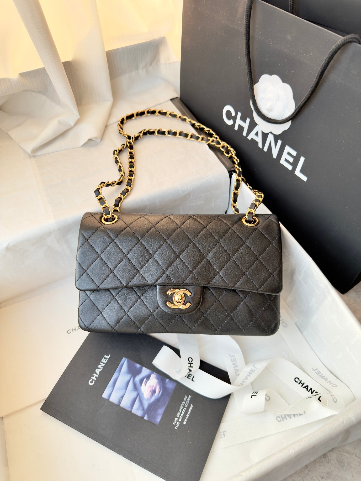 Coco Handle Flap Bag