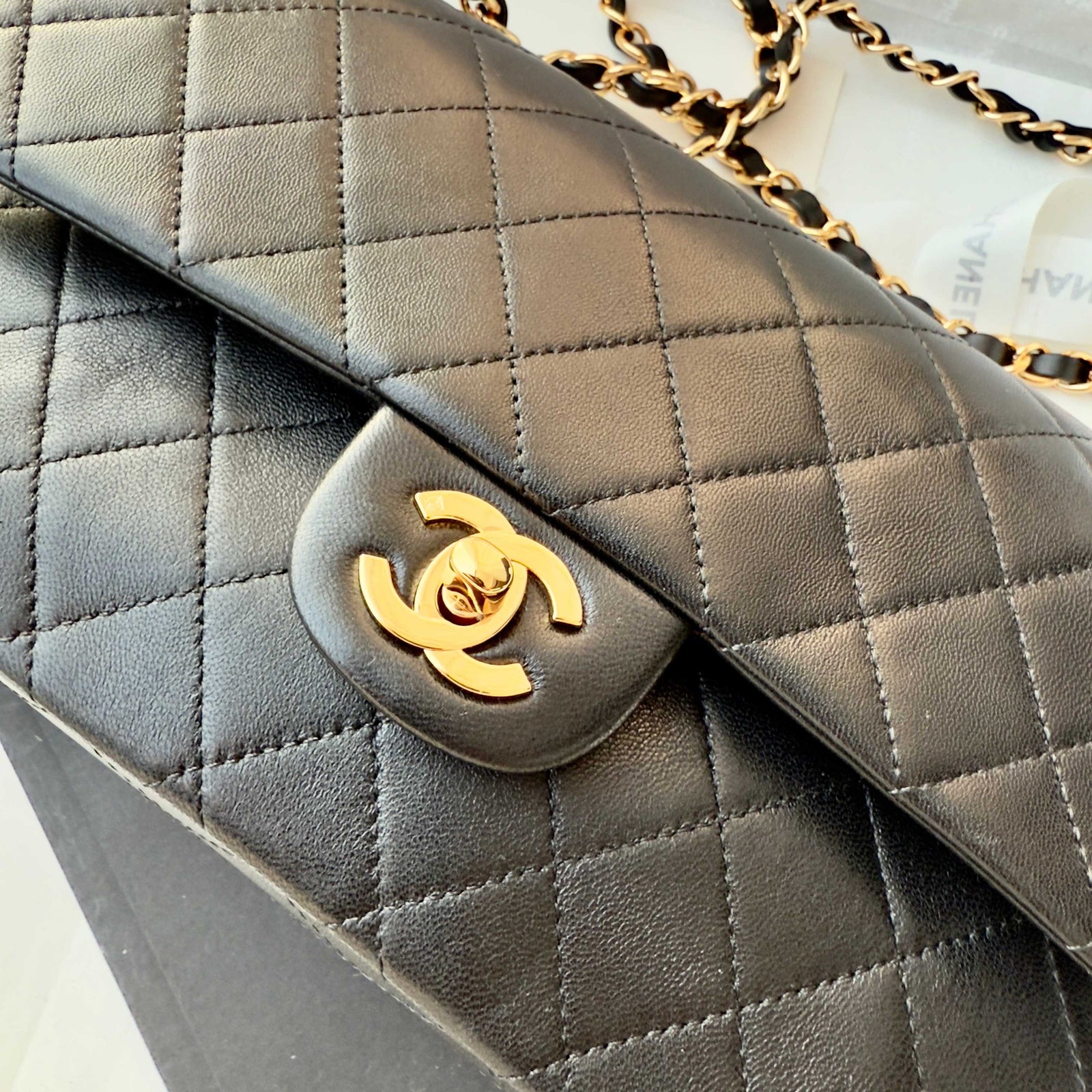 Coco Handle Flap Bag