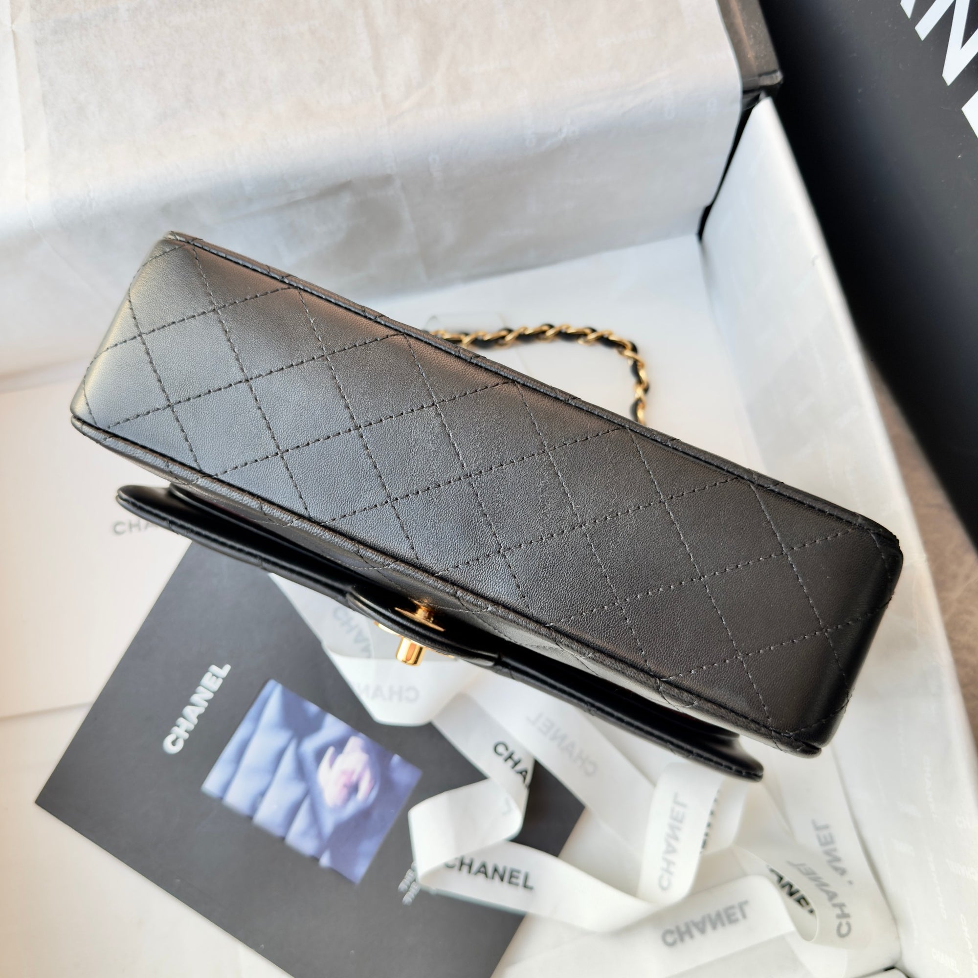 Coco Handle Flap Bag