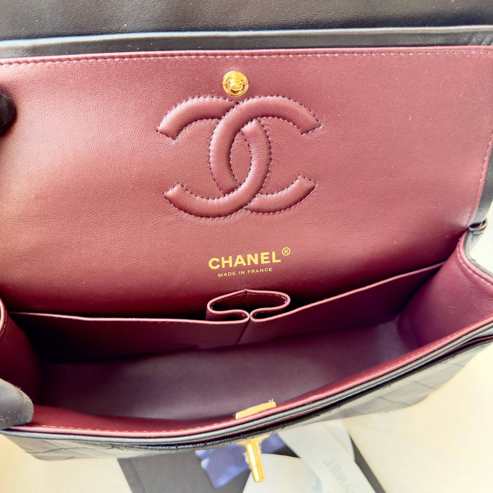 Coco Handle Flap Bag