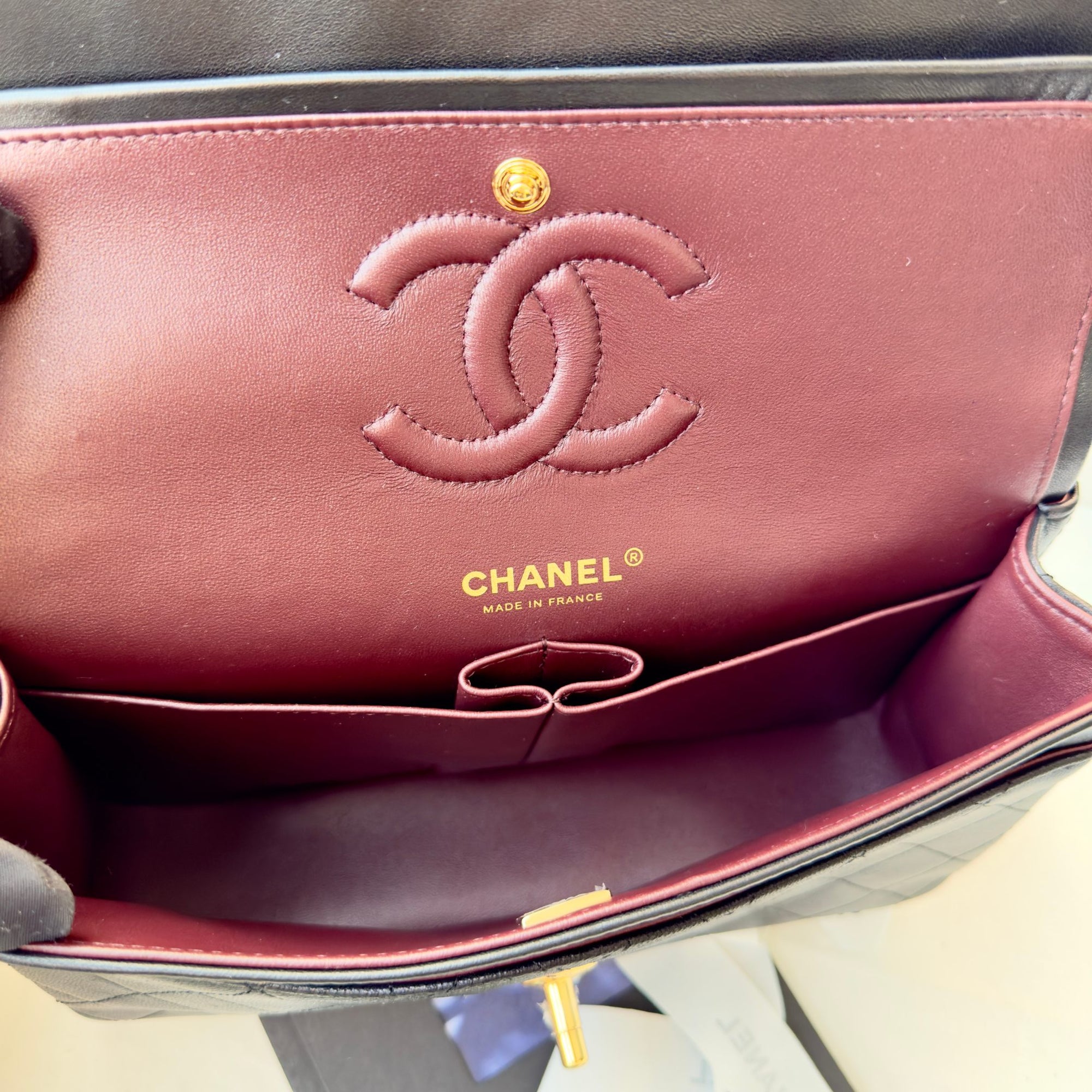 Coco Handle Flap Bag