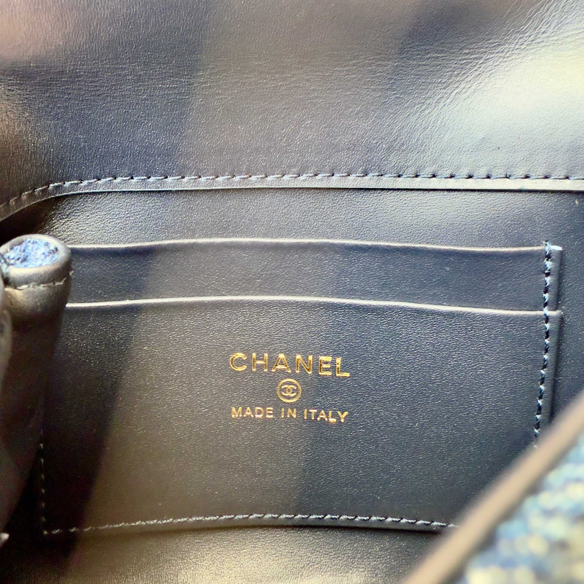 Mini Coco Handle Flap Bag